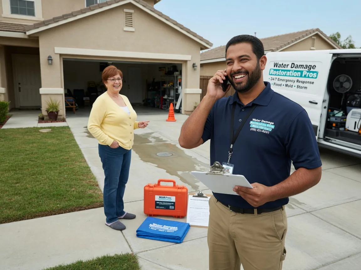Water Damage Restoration Newman, IL FAQs